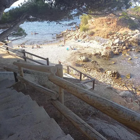 Bandol, T3, Les Pieds Dans L'eau, Presqu'ile Du Capelan Bandol