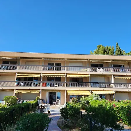 Bandol, T3, Les Pieds Dans L'eau, Presqu'ile Du Capelan Apartamento