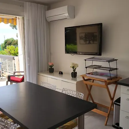 Bandol, T3, Les Pieds Dans L'eau, Presqu'ile Du Capelan Apartamento