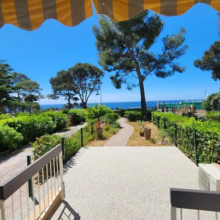 Apartamento Bandol, T3, Les Pieds Dans L'eau, Presqu'ile Du Capelan *